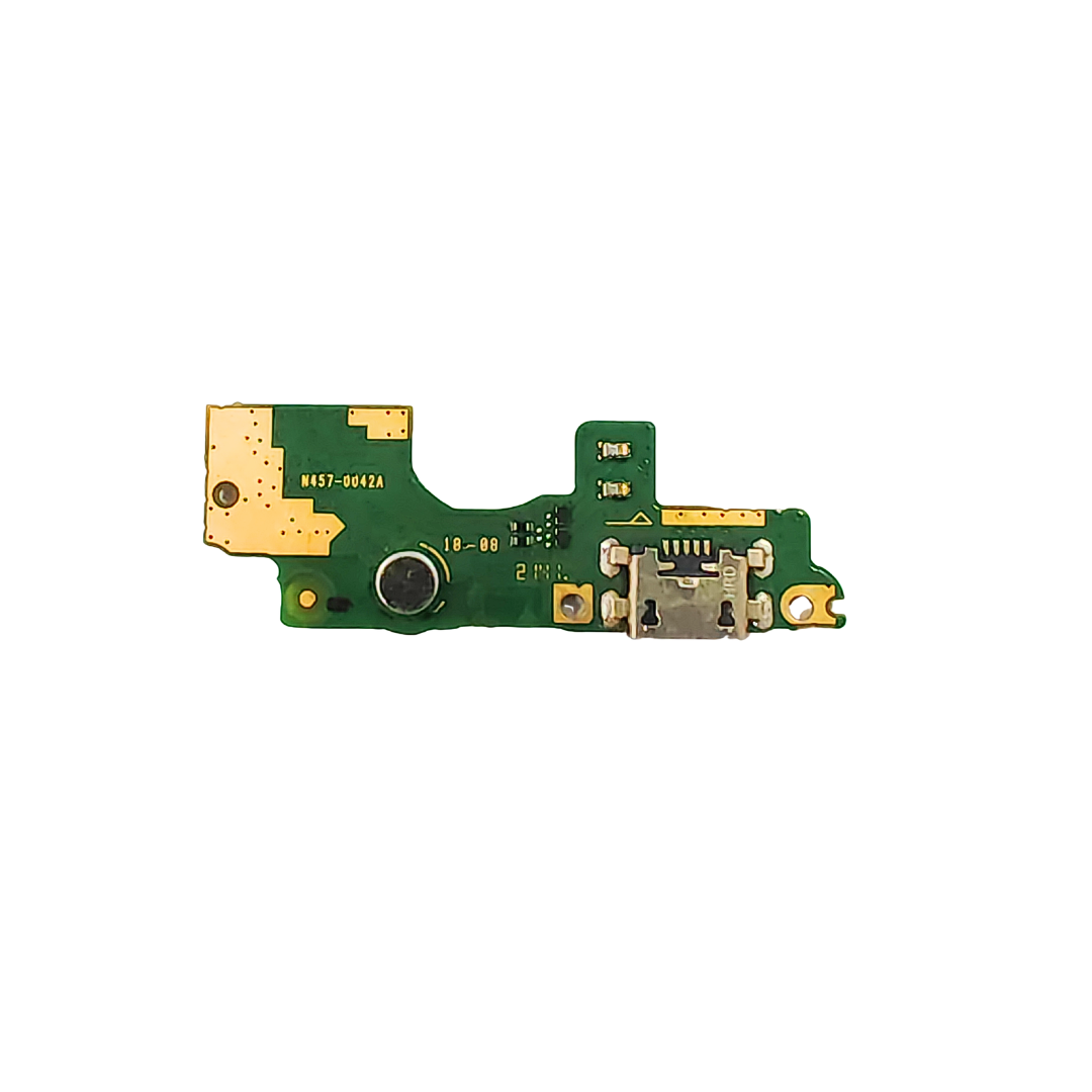PLAQUE DE CHARGE ORIGINAL ITEL A56 – Image 2