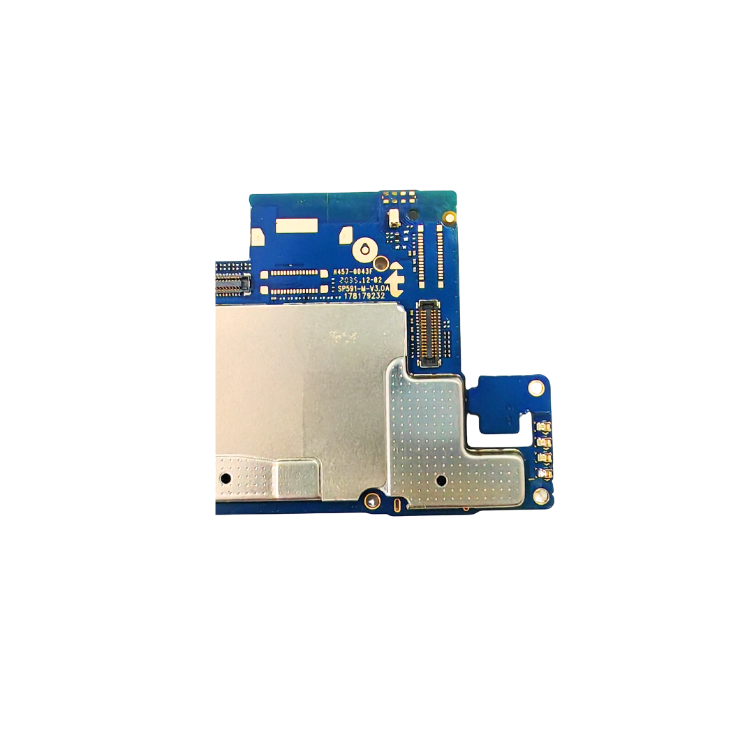 CARTE MERE ORIGINAL ITEL A56 - Image 3