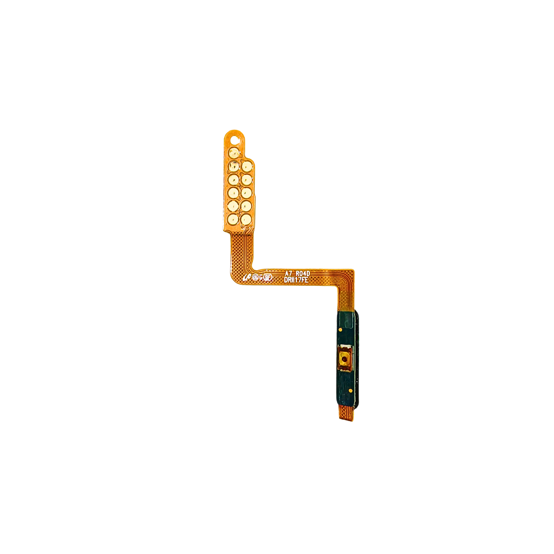 LECTEUR D'EMPREINTE ORIGINAL SAMSUNG GALAXY A7 2018 - Image 2