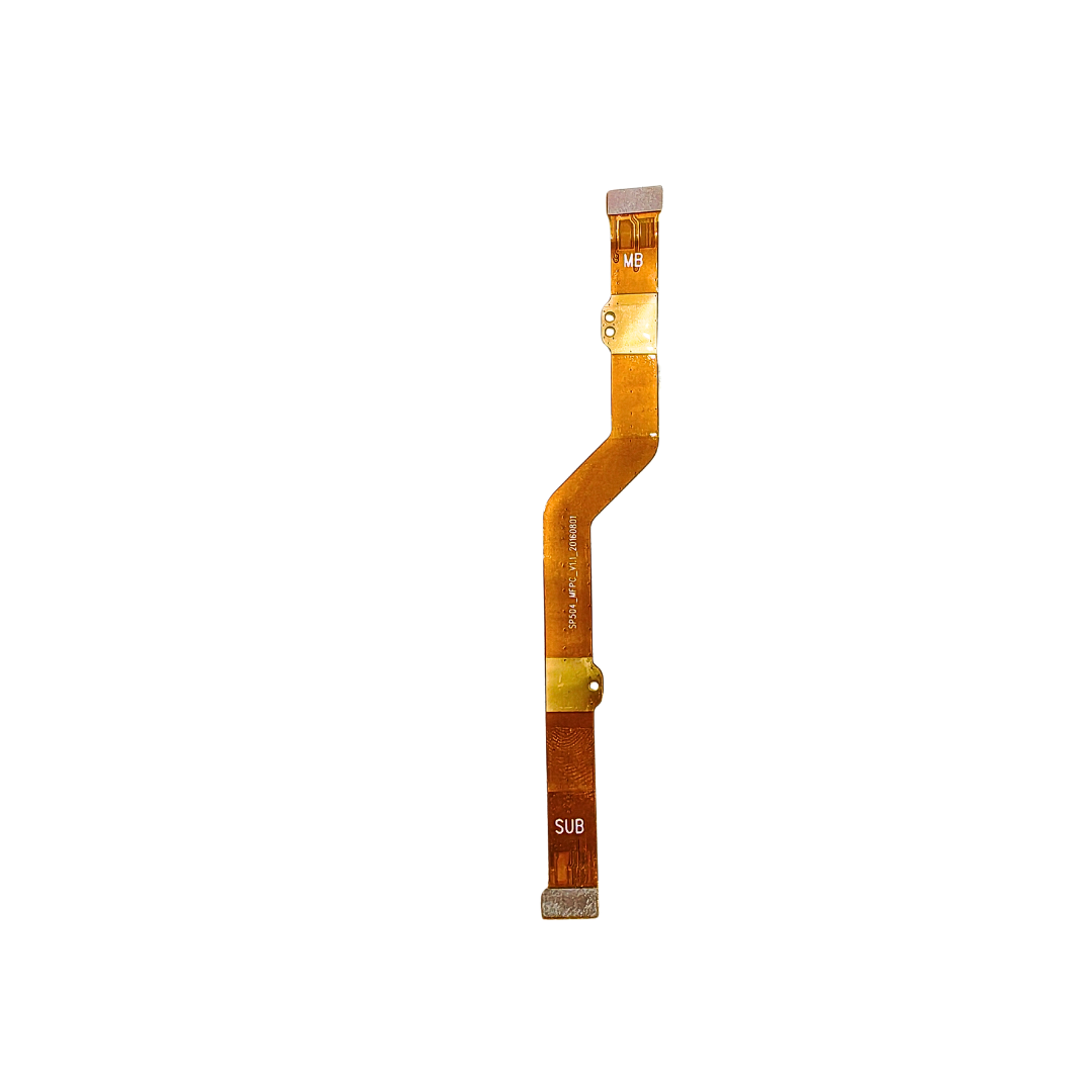 TRESSE D'AFFICHAGE ORIGINAL LAVA R1s